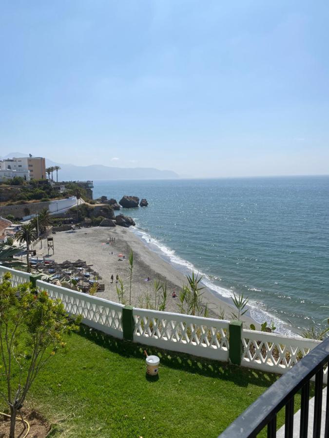 Apartamentos Acapulco At Home Nerja Exterior foto